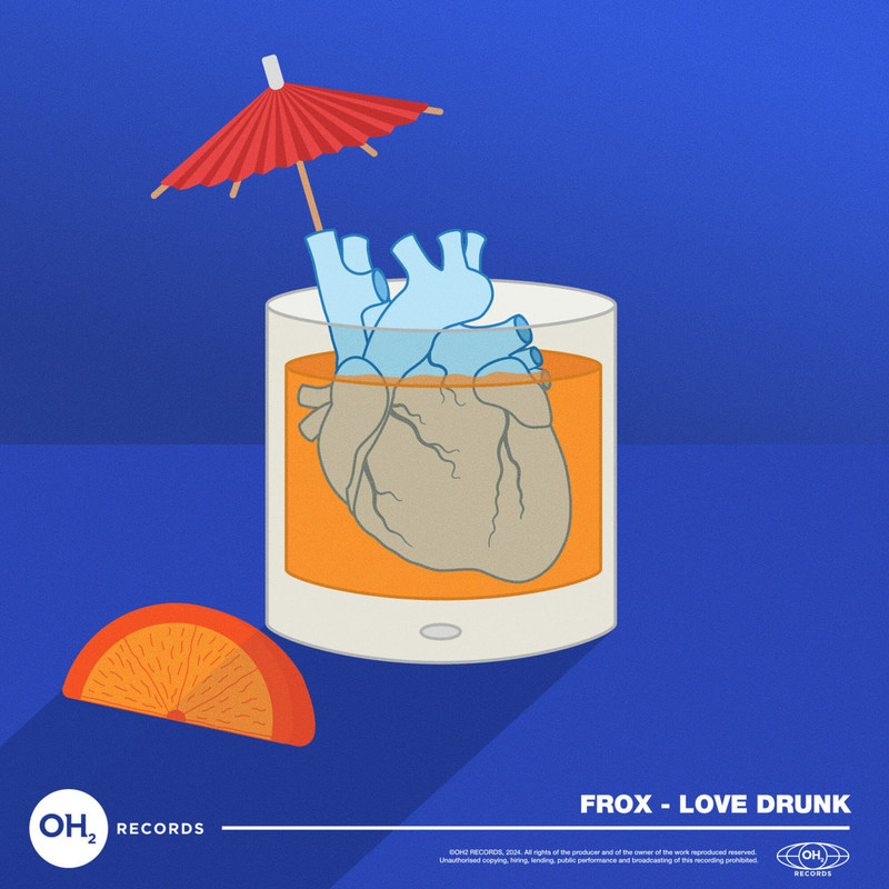 Frox - Love Drunk (Extended Mix)