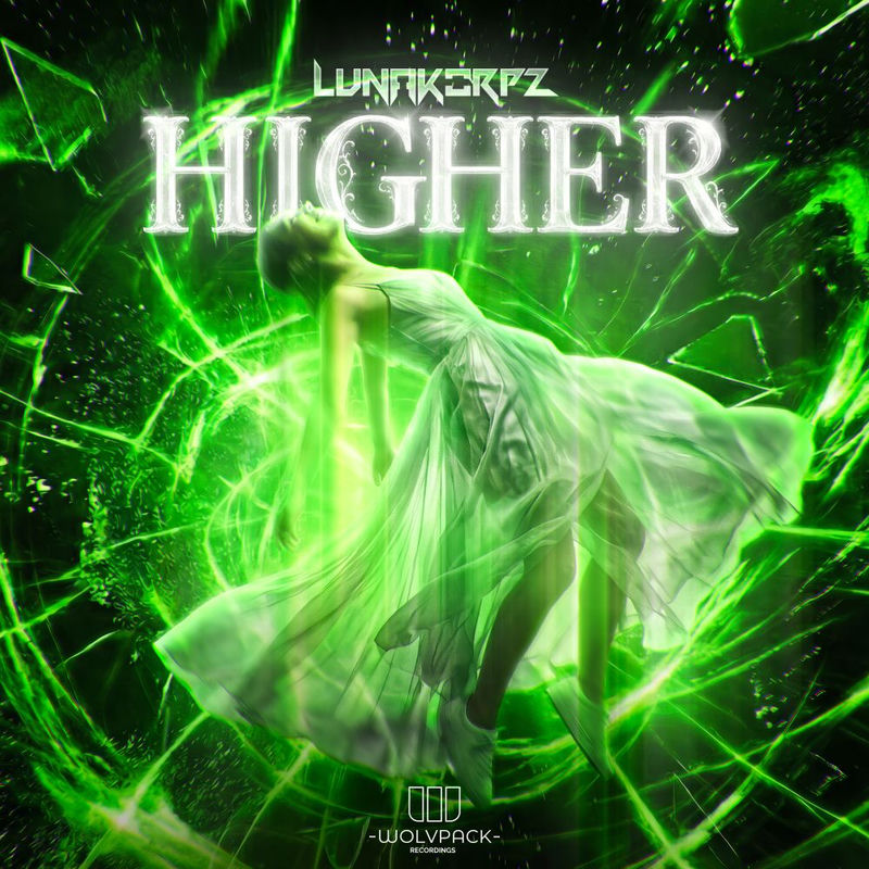 LunaKorpz - HIGHER (Original Mix)