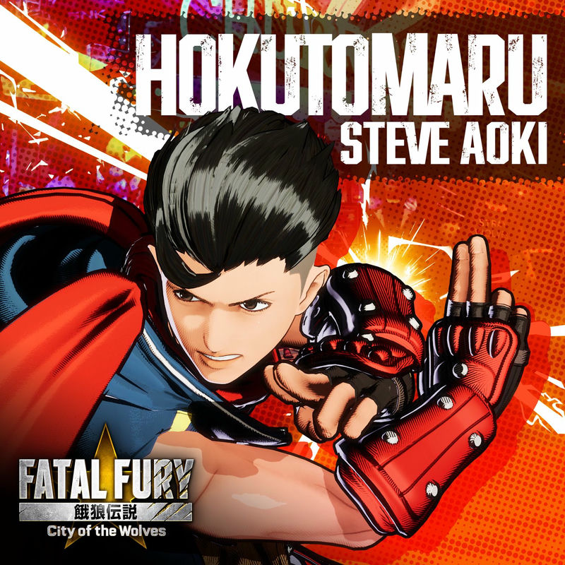 Steve Aoki - Hokutomaru (Original Mix)