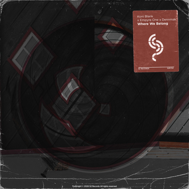 Koni Blank, Empyre One & Dennmak - Where We Belong (Extended Mix)