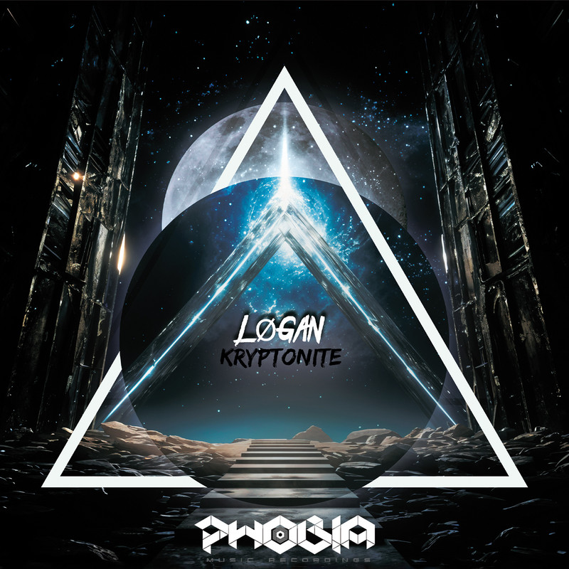 L&Oslash;GAN! - Kryptonite (Original Mix)