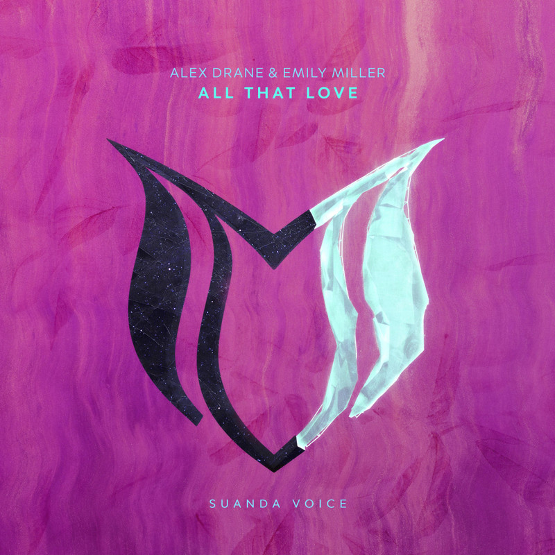 Alex Drane & Emily Miller - All That Love (Extended Mix)