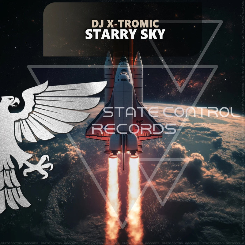 DJ X-Tromic - Starry Sky (Extended Mix)