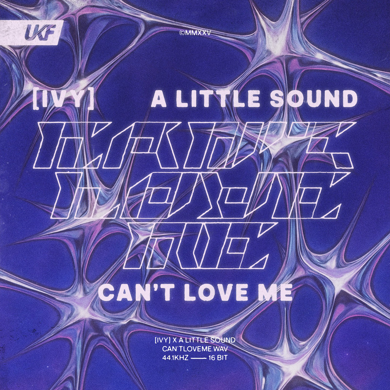 A Little Sound & [IVY] - Can't Love Me (Original Mix)