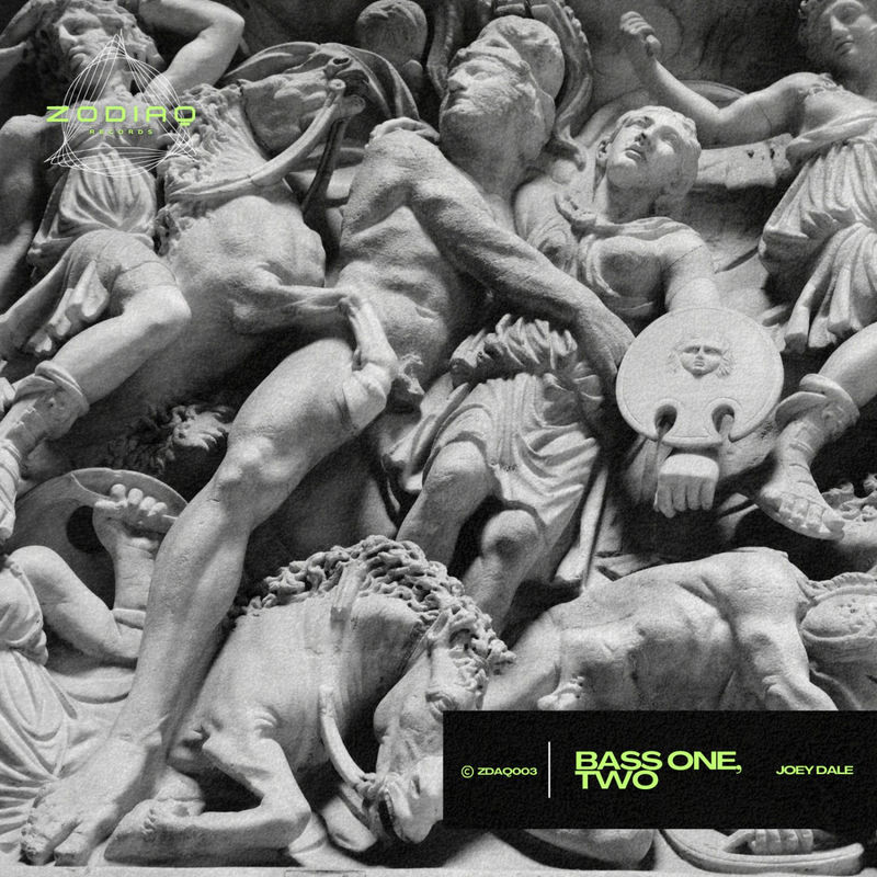 Joey Dale - Bass One, Two (Original Mix)