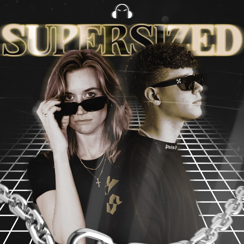 DJSM & Notelle - Supersized (Original Mix)