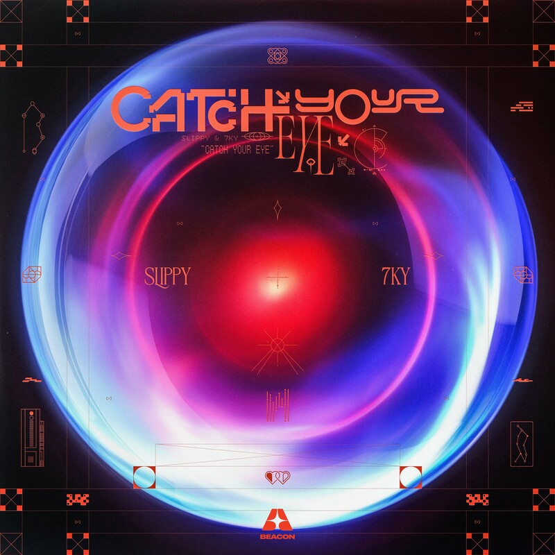 Slippy & 7KY - Catch Your Eye (Original Mix)