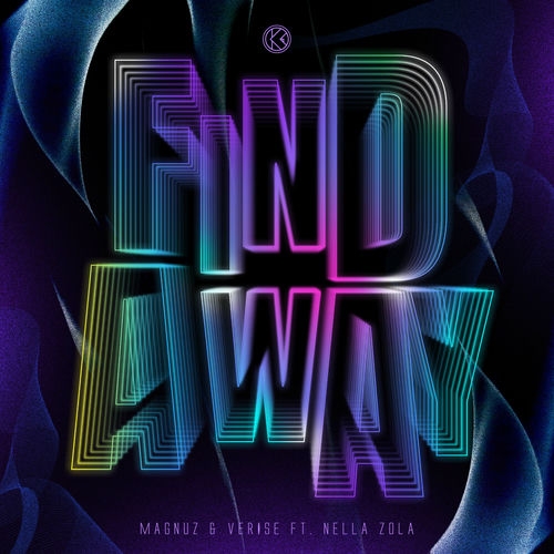 Magnuz & Verise Feat Nella Zola - Find A Way (Extended Mix)