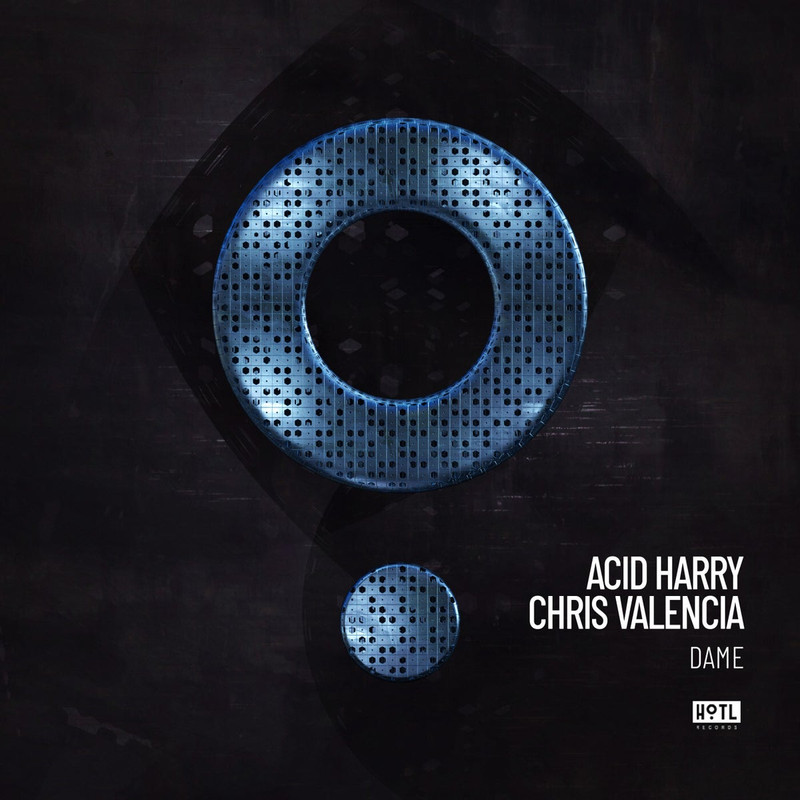 ACID HARRY, Chris Valencia - Dame (Extended Mix)