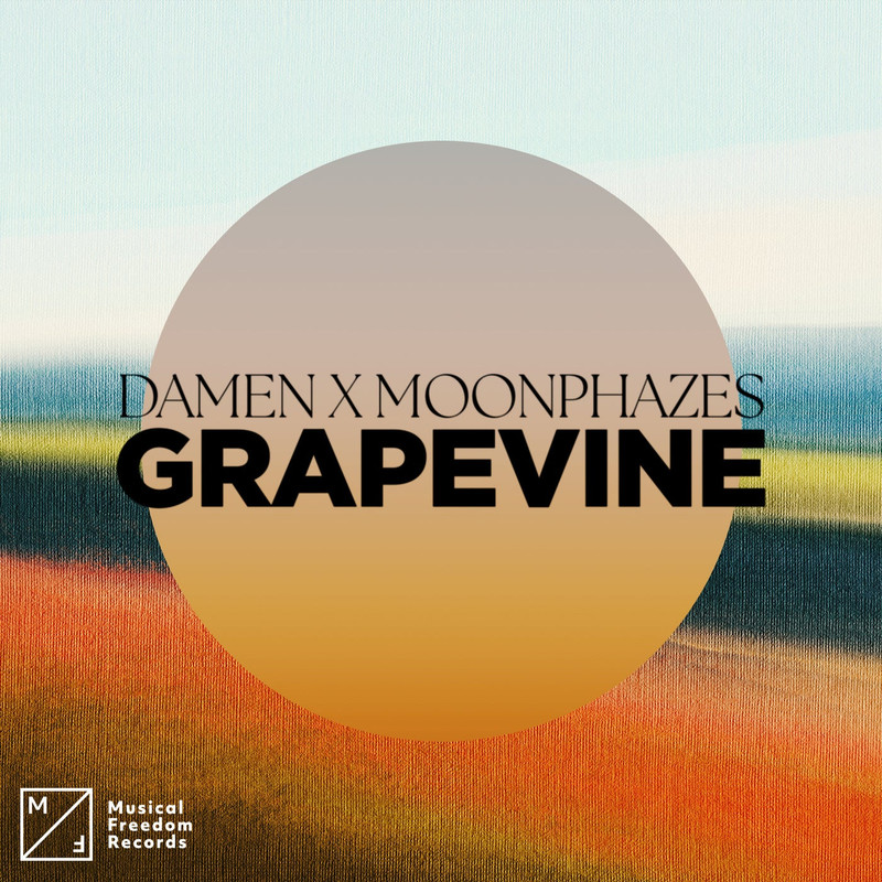 DAMEN x Moonphazes - Grapevine (Extended Mix)