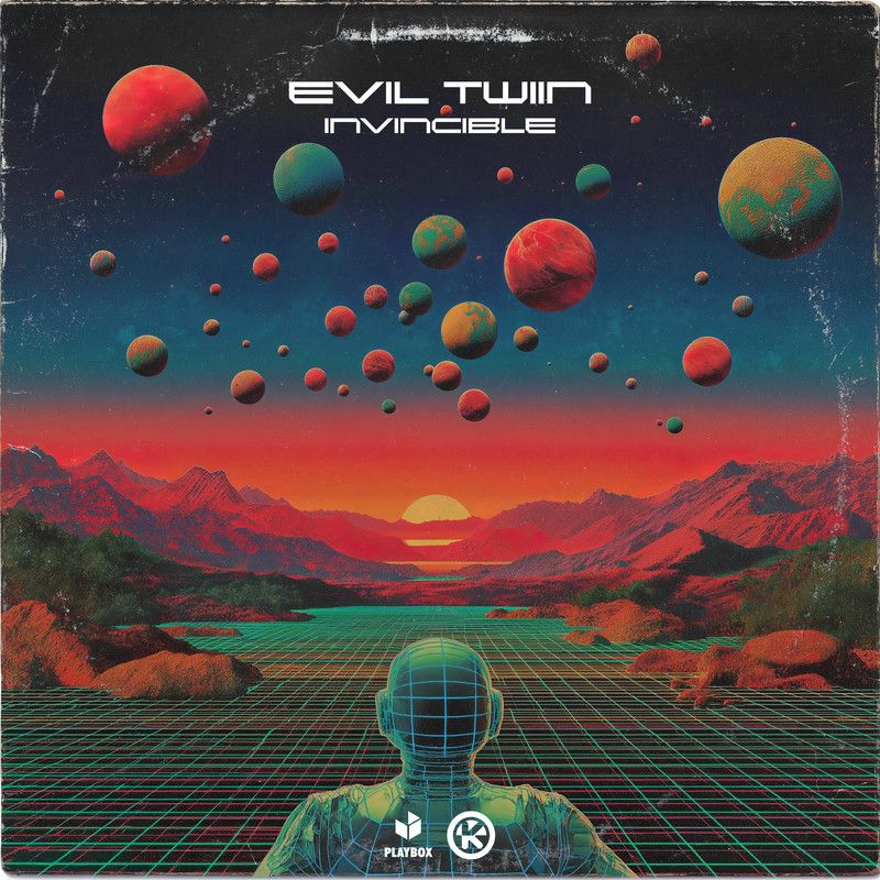 Evil Twiin - Invincible (Extended Mix)