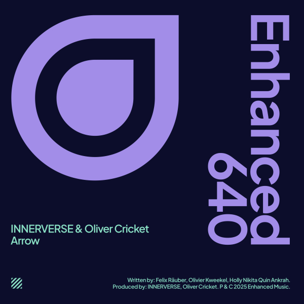 INNERVERSE & Oliver Cricket - Arrow (Extended Mix)