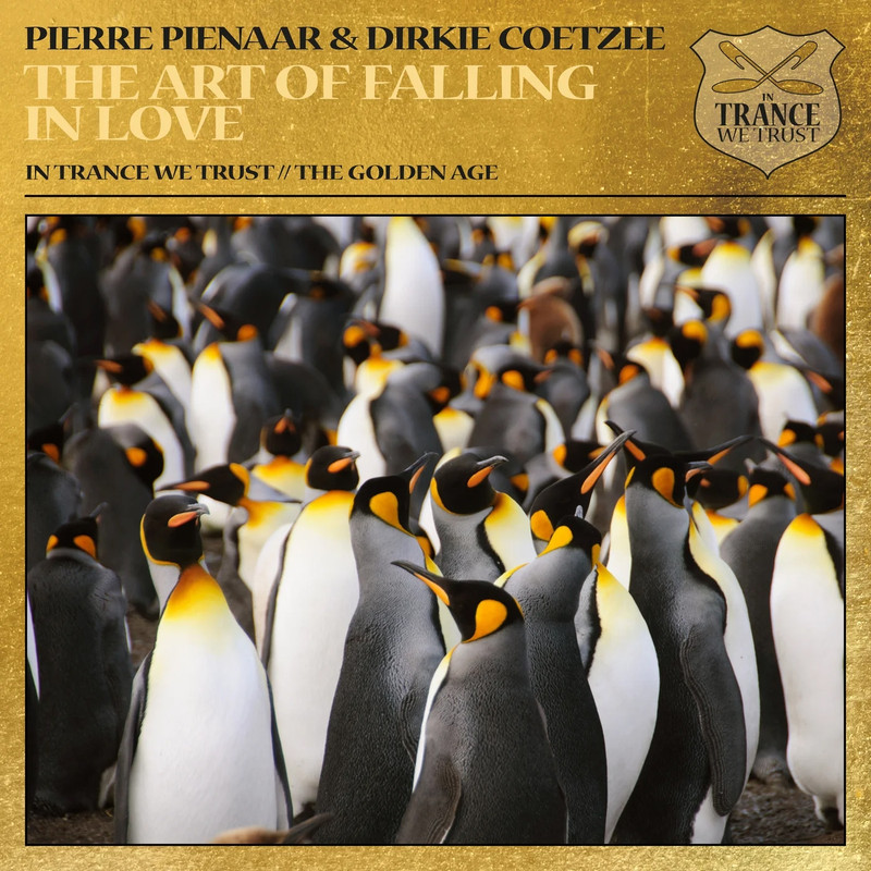 Pierre Pienaar & Dirkie Coetzee - The Art Of Falling In Love (Extended Mix)