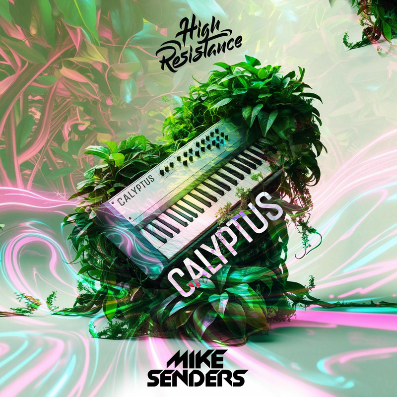 High Resistance & Mike Senders - Calyptus (Original Mix)
