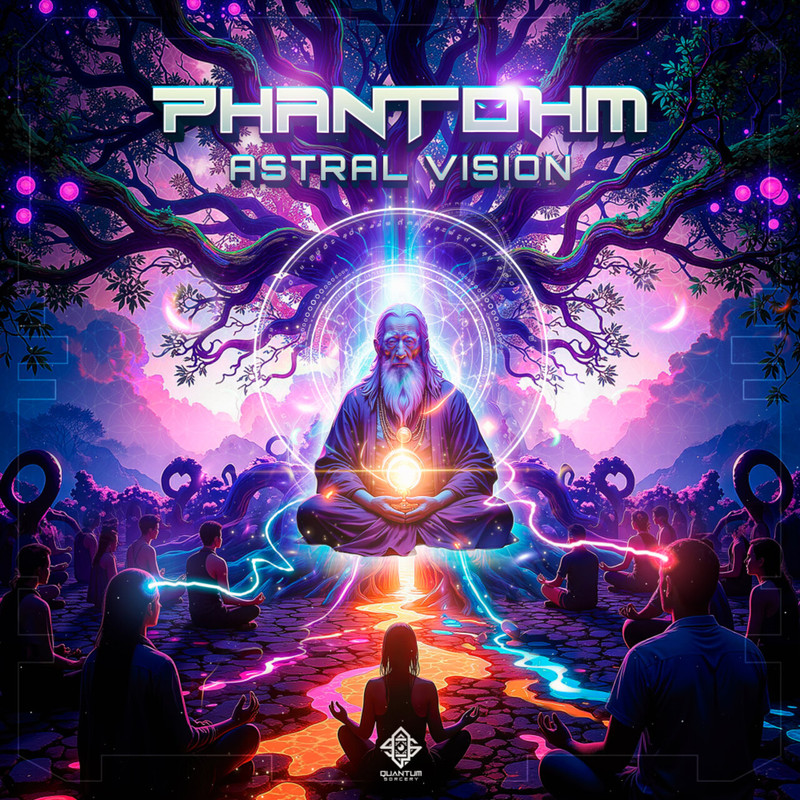 Phantohm - Visi&oacute;n spiral (Original Mix)
