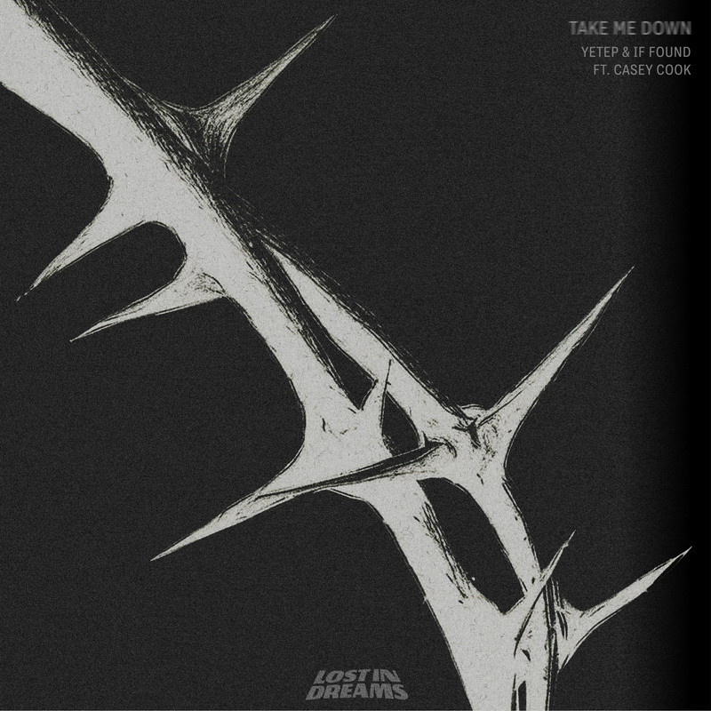yetep & if found - Take Me Down ft. Casey Cook (Original Mix)