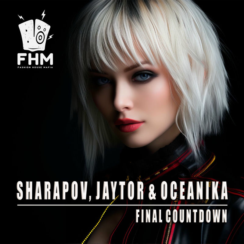 Sharapov, Jaytor & Oceanika - Final Countdown (Original Mix)