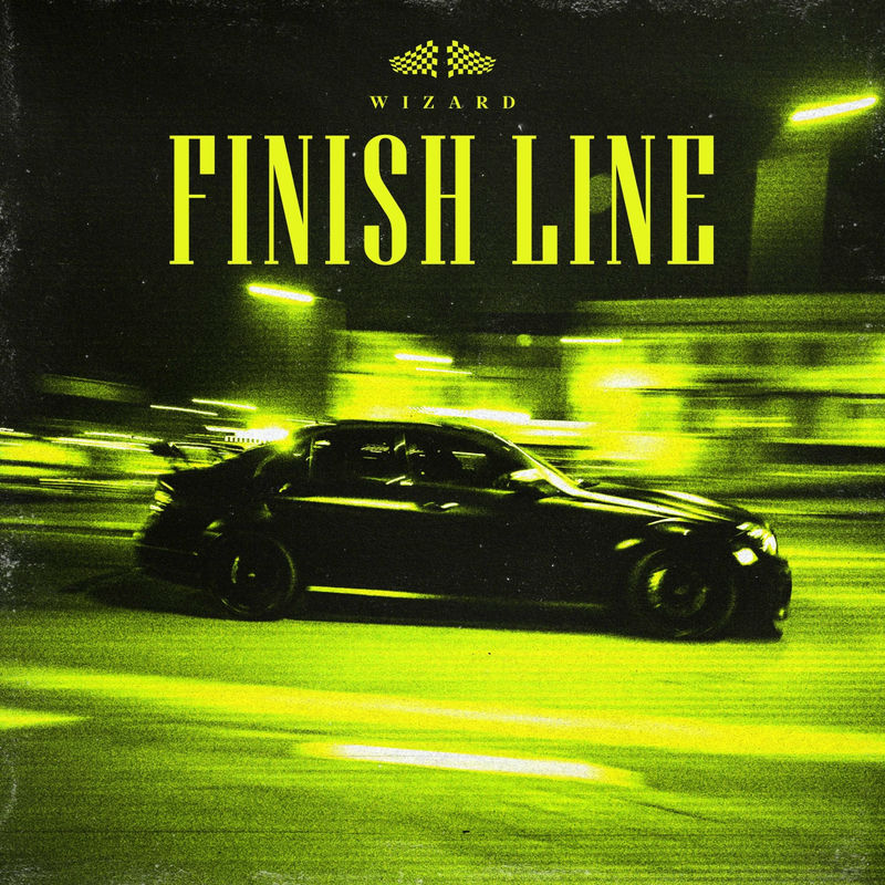 Wizard - FINISH LINE (Original Mix)