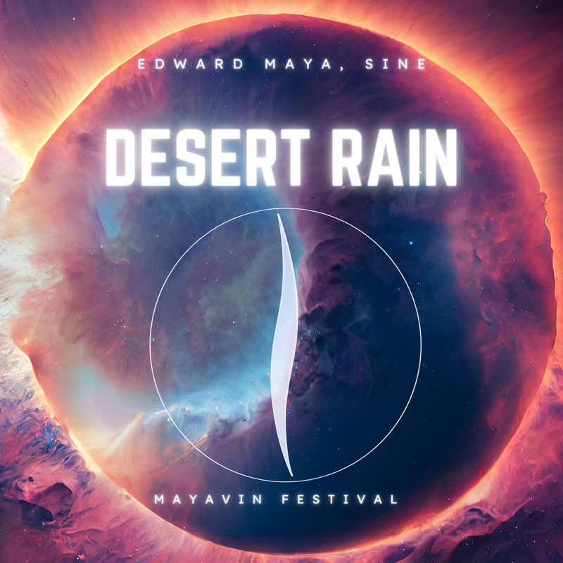 Edward Maya & Sin&eacute; - Desert Rain (Vika Jigulina) (Extended Mix)