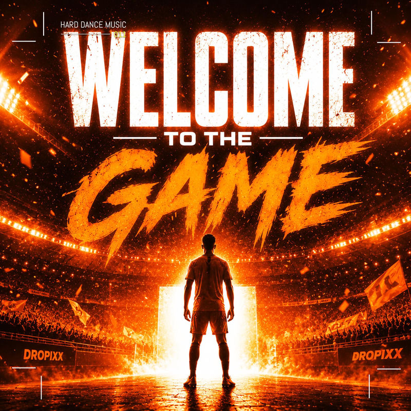 DROPiXX - Welcome To The Game (Original Mix)