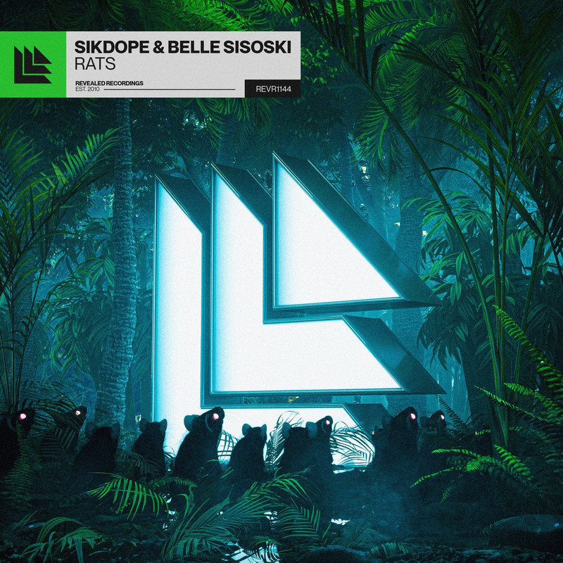 Sikdope, Belle Sisoski - RATS (Extended Mix)