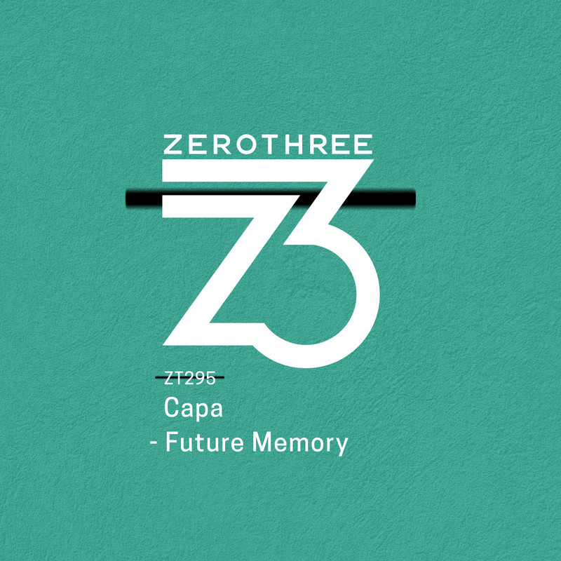 Capa (Official) - Future Memory (Extended Mix)