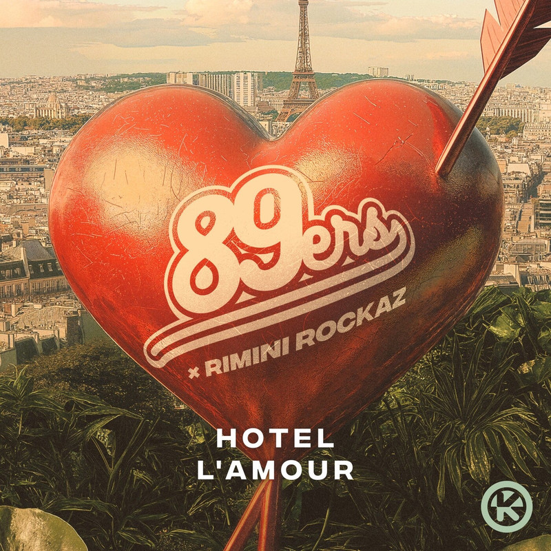 89ers & Rimini Rockaz - Hotel l'amour (Extended Mix)