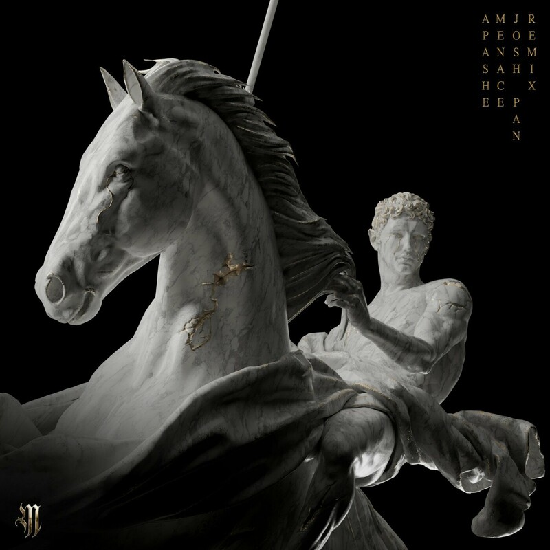 Apashe & High Klassified - Menace (feat. EARTHGANG) (Josh Pan Remix)