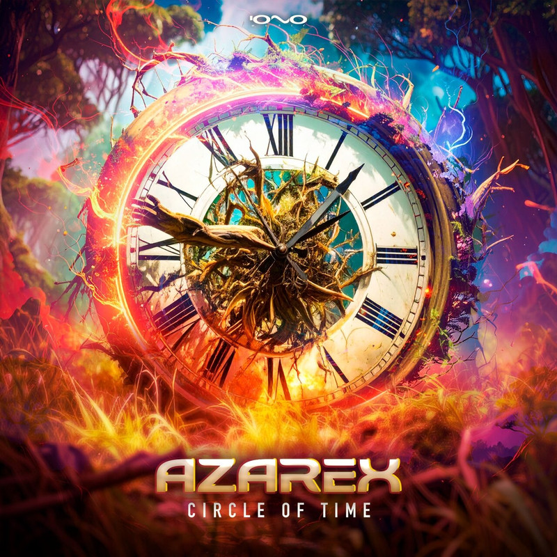 Azarex - Circle of Time (Original Mix)