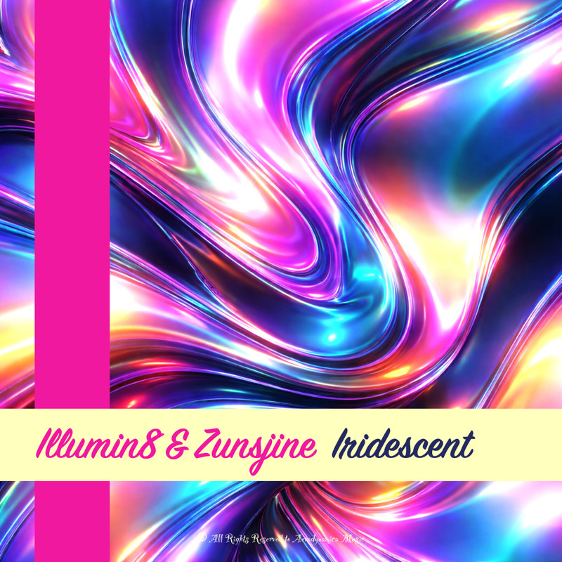 Illumin8 [NO] & Zunsjine - Iridescent (Extended Mix)