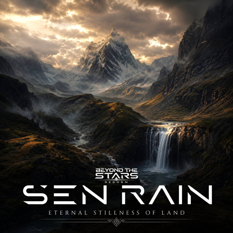 Sen Rain - Eternal Stillness of Land (Original Mix)