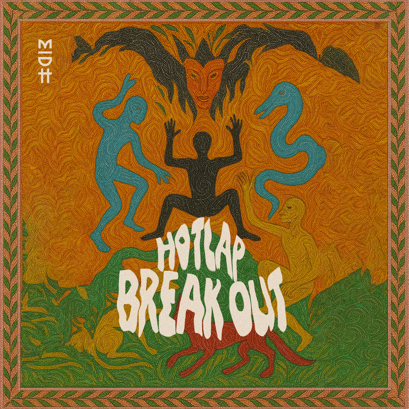 HotLap - Break Out (Original Mix)