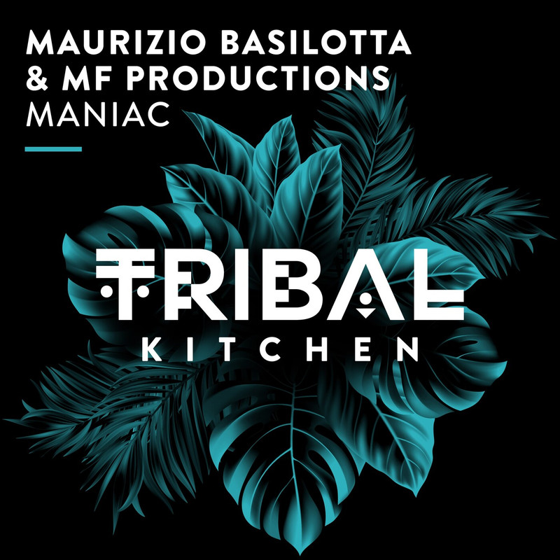 Maurizio Basilotta - Maniac (Extended Mix)