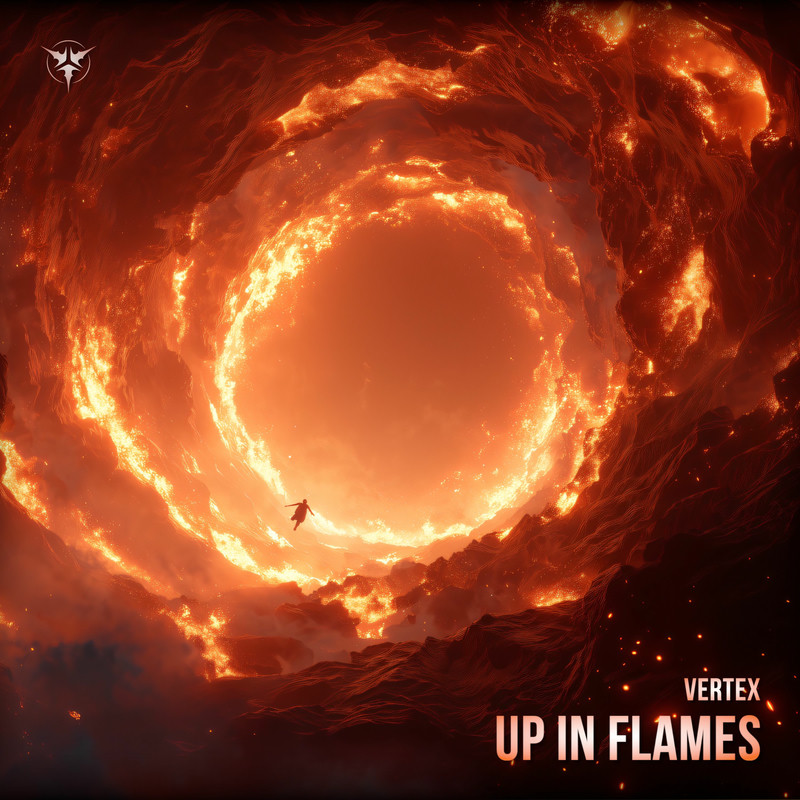 Vertex - Up In Flames (Original Mix)