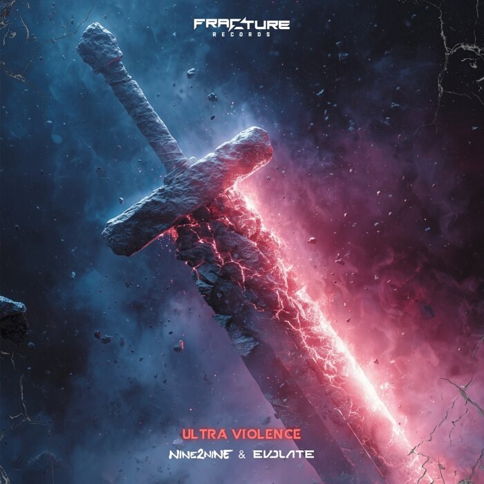 NINE2NINE & Evolate - Ultra Violence (Extended Mix)