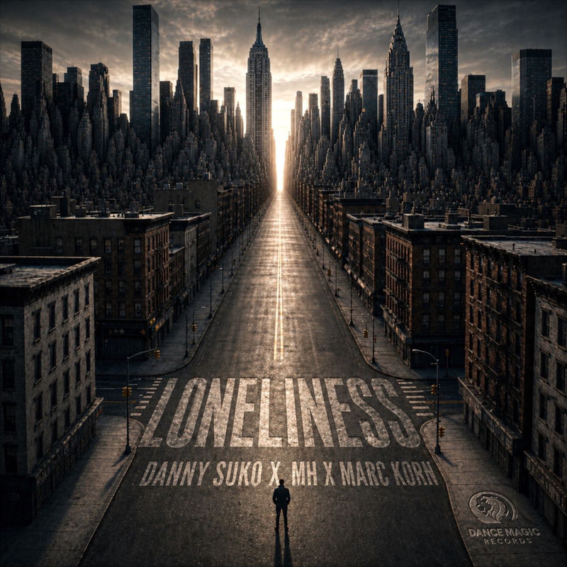 Danny Suko, MH & Marc Korn - Loneliness (Extended Mix)