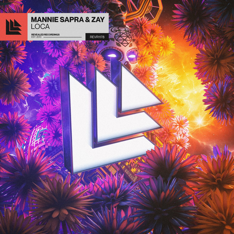 Mannie Sapra & Zay - Loca (Extended Mix)