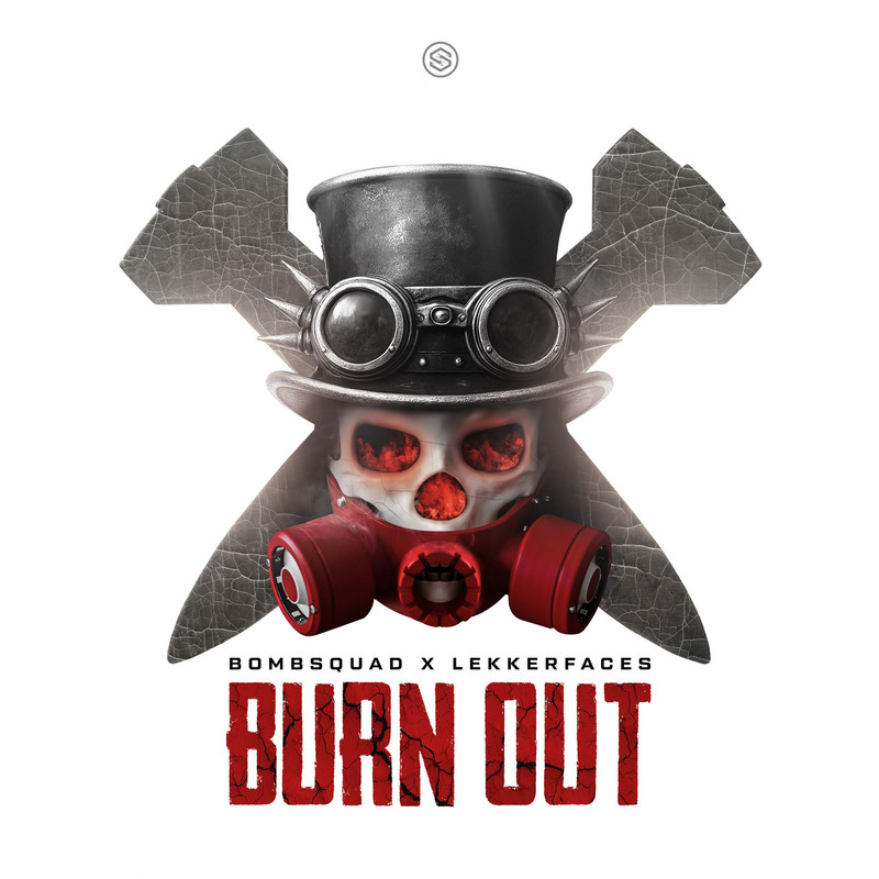 N-Vitral, BOMBSQUAD, Lekkerfaces - Burn Out (Extended Mix)