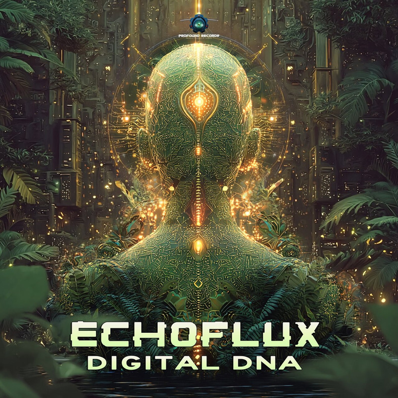 Echoflux - Synthetic Intelligence (Original Mix)
