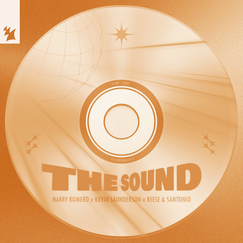 Harry Romero x Kevin Saunderson x Reese & Santonio - The Sound (Extended Mix)