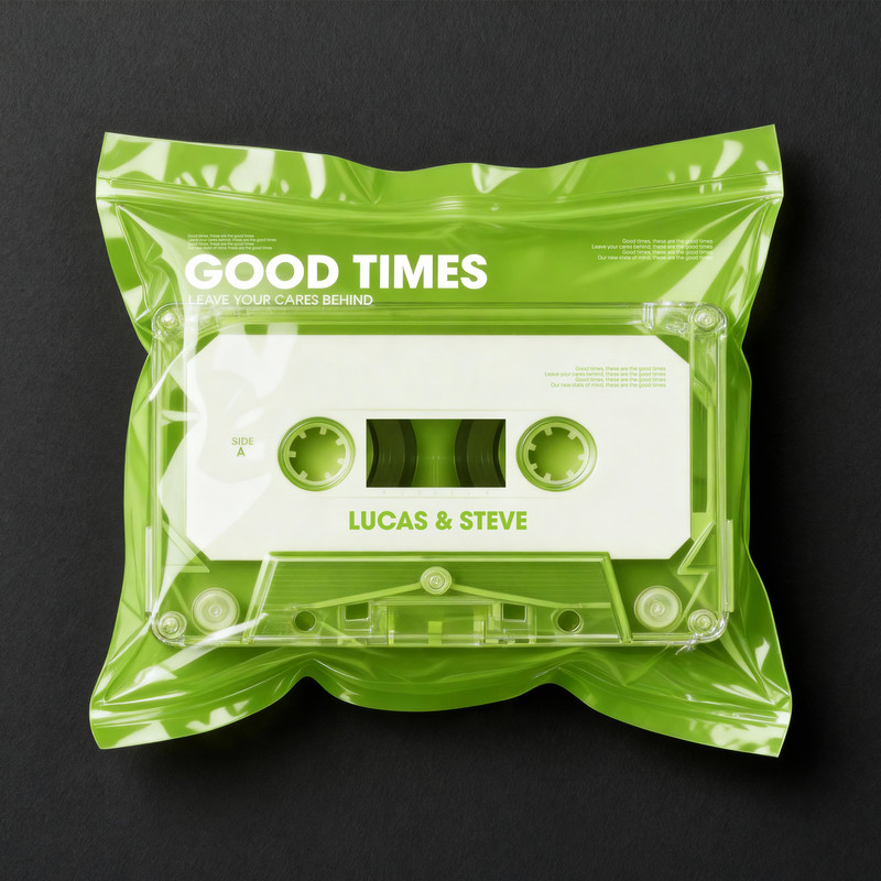 Lucas & Steve - Good Times (Extended Mix)