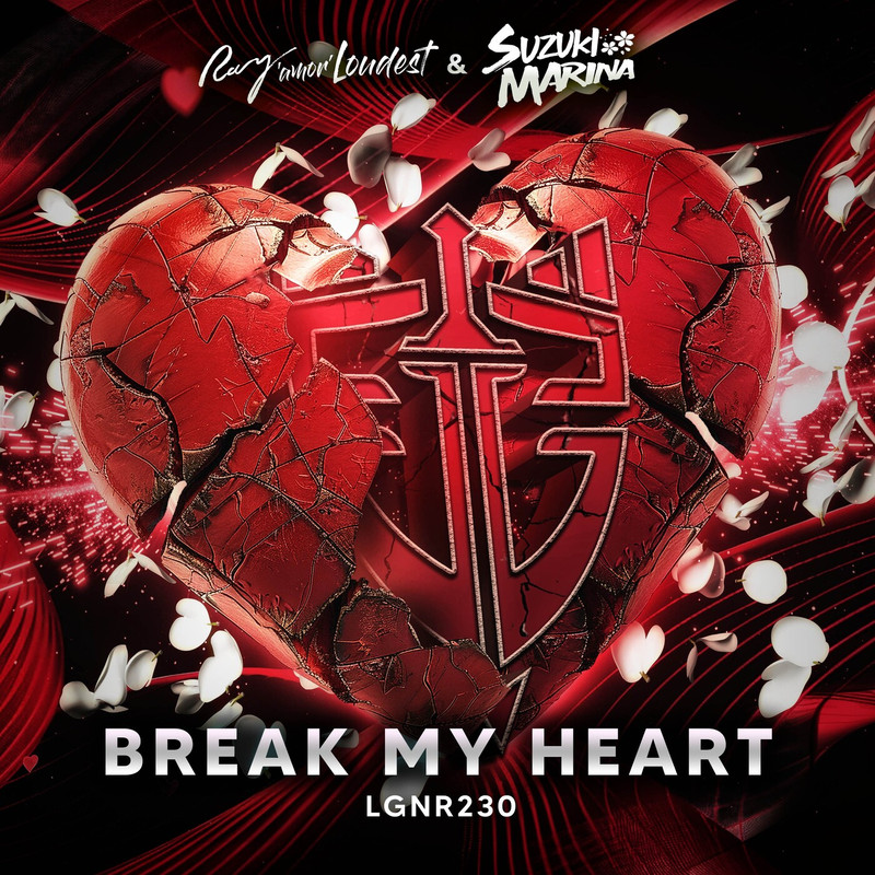 Ray'amor'Loudest & Marina Suzuki - Break My Heart (Extended Mix)