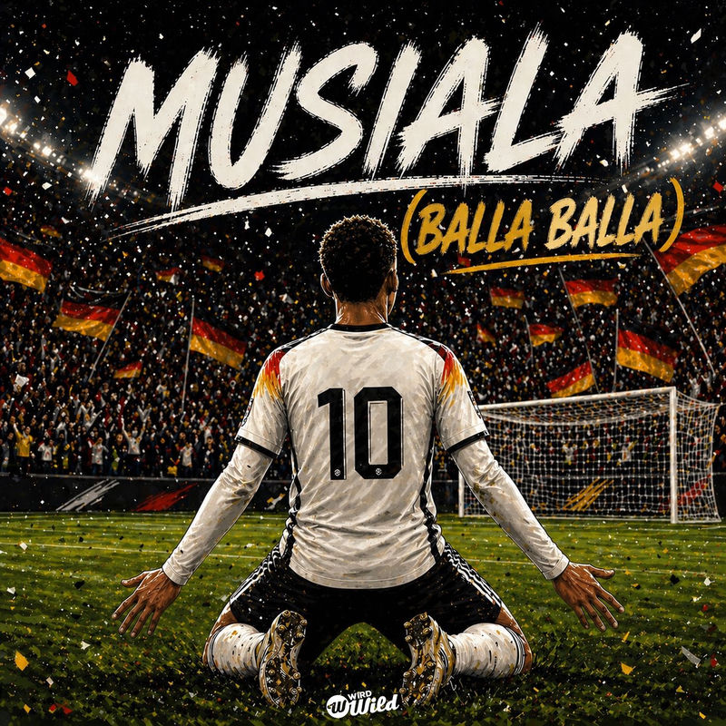 Buffalo&Wallace & Bodybangers - Musiala (Balla Balla) (Original Mix)