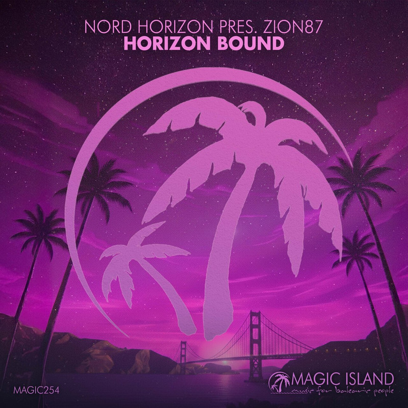 Nord Horizon Pres. Zion87 - Horizon Bound (Extended Mix)