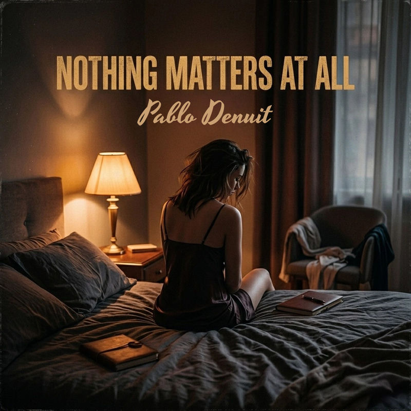 Pablo Denuit - Nothing Matters At All (Original Mix)