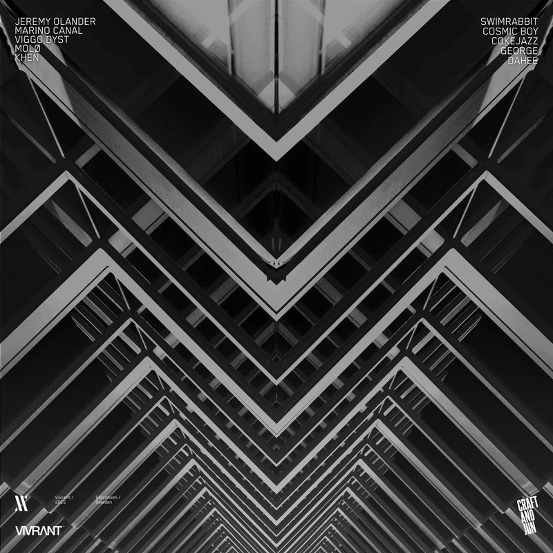 Swimrabbit - shy creatures (Jeremy Olander Remix Edit)