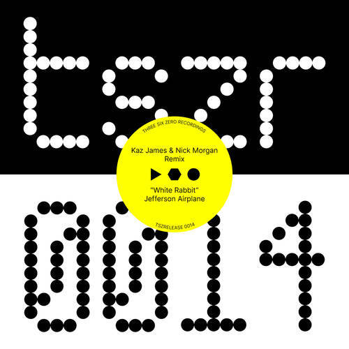 Jefferson Airplane - White Rabbit (Kaz James & Nick Morgan Extended Remix)