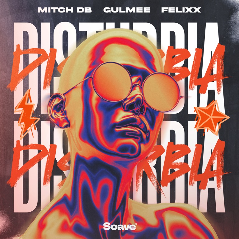 MITCH DB, Gulmee & Felixx - Disturbia [Extended Mix]