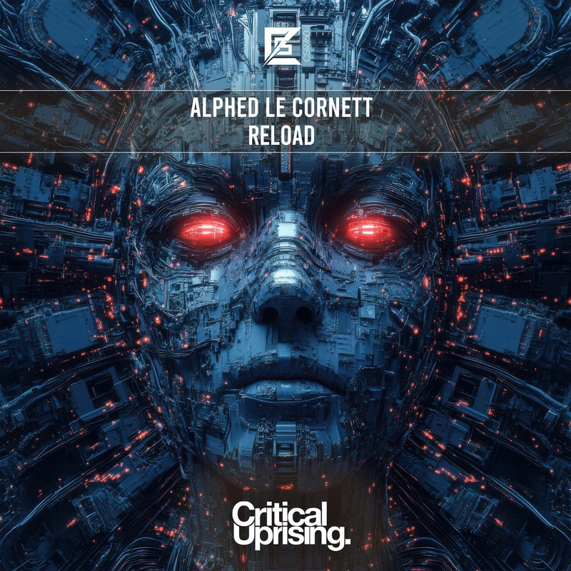 Alphed Le Cornett - Reload (Extended Mix)