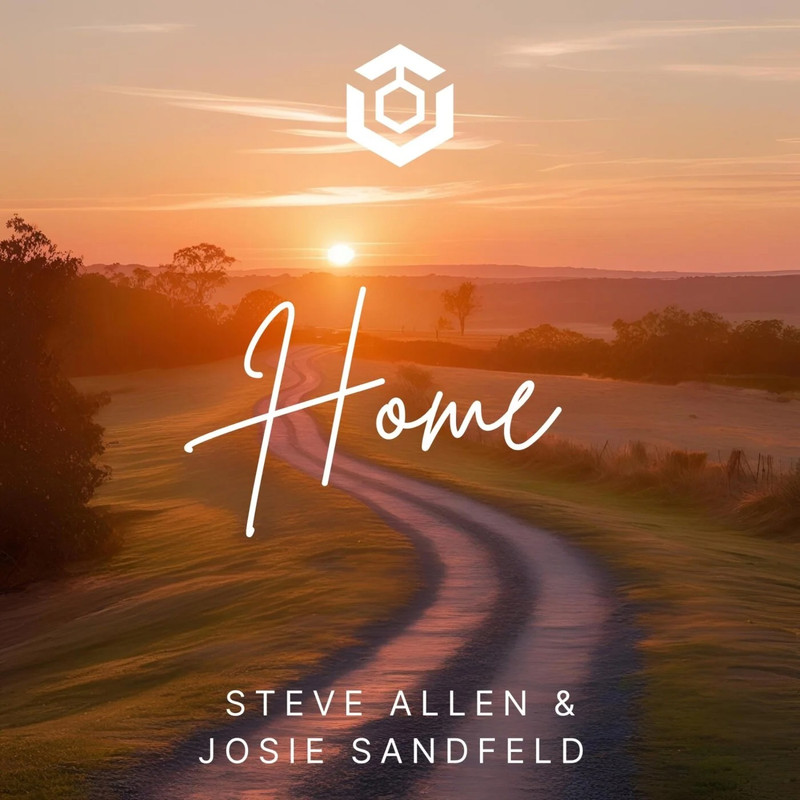 Steve Allen & Josie Sandfeld - Home (Extended Mix)